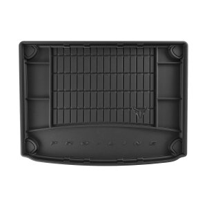 Kia Niro Trunk Mat - Omac - Proline TPE - Black 2017-2022 Kia Niro Trunk Mat - Omac - Proline TPE - Black 2017-2022